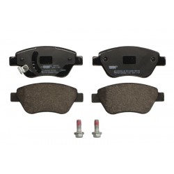 Σετ τακακιών φρένων, δίσκος φρένου OPEL ADAM, CORSA D, CORSA D/HATCHBACK 1.0-1.4LPG 07.06-02.19