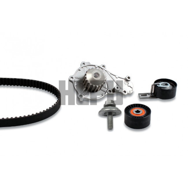 Σετ οδοντωτού ιμάντα VOLVO V40; MAZDA 2 1.4D/1.6D 01.08-12.16 Σετ οδοντωτού ιμάντα VOLVO V40; MAZDA 2 1.4D/1.6D 01.08-12.16