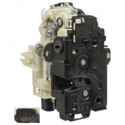 Κλειδαριά πόρταςπίσω δεξιά  SEAT LEON, TOLEDO II; SKODA OCTAVIA I; VW BORA, BORA I, GOLF IV, PASSAT B5, PASSAT B5.5 08.96-12.13