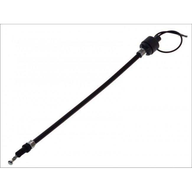 Ντίζα, μηχανισμός συμπλέκτη FORD FIESTA III 1.0-1.8D 01.89-01.97 Ντίζα, μηχανισμός συμπλέκτη FORD FIESTA III 1.0-1.8D 01.89-01.97