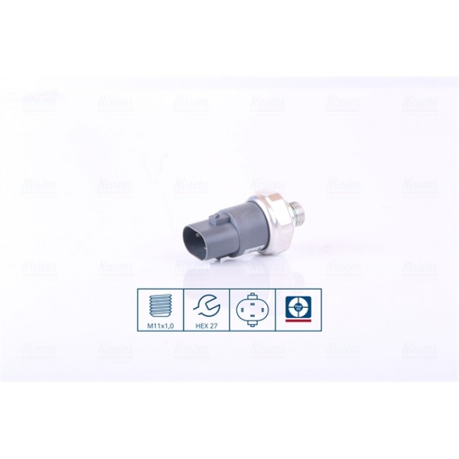 Διακόπτης πίεσης κλιαμτισμού LEXUS IS I, IS SPORTCROSS, LX; TOYOTA AVENSIS, CAMRY, CELICA, COROLLA, DYNA, DYNA 100, DYNA 200, DYNA 400, LAND CRUISER 100, LAND CRUISER 90 1.0-4.7 05.95- Διακόπτης πίεσης κλιαμτισμού LEXUS IS I, IS SPORTCROSS, LX; TOYOTA AVENSIS, CAMRY, CELICA, COROLLA, DYNA, DYNA 100, DYNA 200, DYNA 400, LAND CRUISER 100, LAND CRUISER 90 1.0-4.7 05.95-