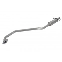 ΜΕΣΑΙΑ ΕΞΑΤΜΙΣΗ TOYOTA AVENSIS 1.6/1.8 03.03-11.08