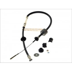 Ντίζα, μηχανισμός συμπλέκτη  VW CADDY II, LUPO I, POLO, POLO III, POLO III CLASSIC, POLO/HATCHBACK 1.0-1.9D 08.92-07.05