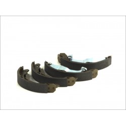 Σετ σιαγόνων φρένων OPEL AGILA; SUBARU JUSTY III; SUZUKI IGNIS II, WAGON R, WAGON R+ 1.0-1.5 09.00-