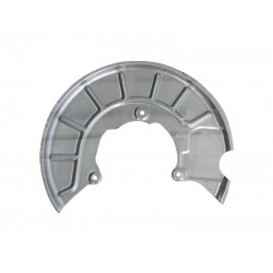 Έλασμα πιτσιλίσματος, δίσκος φρένου AUDI A3; SEAT ALTEA; SKODA OCTAVIA I, OCTAVIA II; VW CADDY III, EOS, GOLF V, GOLF VI, JETTA III, JETTA IV, SCIROCCO III 1.2-Electric 05.03-04.18
