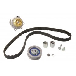 Σετ οδοντωτού ιμάντα AUDI A3, A4 B6; SEAT ALTEA, ALTEA XL, LEON, TOLEDO III; SKODA OCTAVIA II; VW EOS, GOLF PLUS V, GOLF V, JETTA III, PASSAT B6, TOURAN 2.0 07.02-11.10