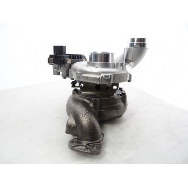 Υπερπληρωτής//Turbo GARRETT (New, with gasket set) MERCEDES C (W203), C (W204), C T-MODEL (S203), C T-MODEL (S204), CLK (A209), CLK (C209), CLS (C219), E (W211), E T-MODEL (S211), G (W463) 2.