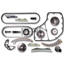 Σετ καδένας χρονισμού IVECO DAILY III, DAILY IV, DAILY V, DAILY VI, MASSIF; CITROEN JUMPER II; FIAT DUCATO; PEUGEOT BOXER 2.3D/3.0CNG/3.0D 07.99-