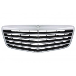 Μάσκα ψυγείου MERCEDES E-KLASA W211 04.06-07.09