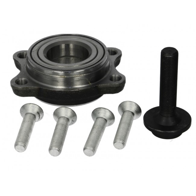 Σετ ρουλεμάν τροχών set with hub front L/R (with hub) (43x40) AUDI A4 B5, A4 B6, A4 B7, A6 C5, A8 D2; SEAT EXEO, EXEO ST; VW PASSAT B5.5 1.6-6.0 03.94-05.13 Σετ ρουλεμάν τροχών set with hub front L/R (with hub) (43x40) AUDI A4 B5, A4 B6, A4 B7, A6 C5, A8 D2; SEAT EXEO, EXEO ST; VW PASSAT B5.5 1.6-6.0 03.94-05.13