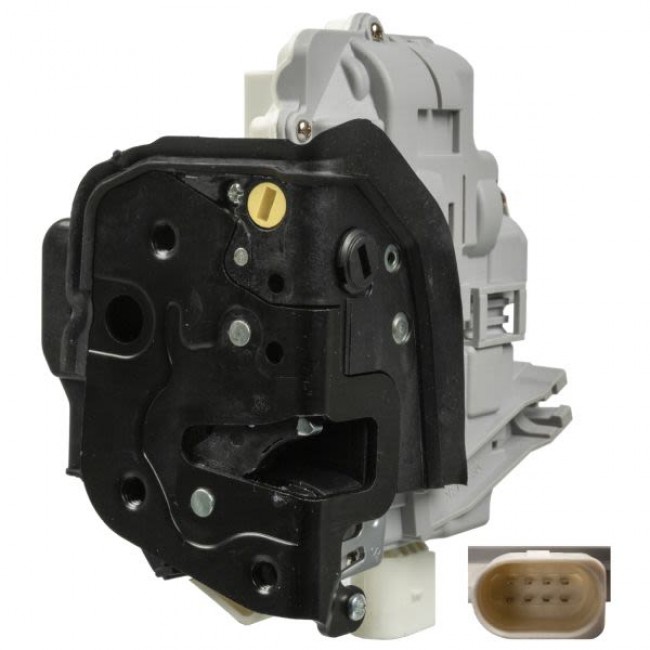 Κλειδαριά πόρτα AUDI A3, A4 B7, A6 ALLROAD C6, A6 C6, A8 D3; SEAT EXEO, EXEO ST 10.02-10.20