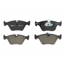 Σετ τακακιών φρένων, δίσκος φρένου  BMW 3 (E46), 5 (E39), Z4 (E85), Z4 (E86) 2.0-3.5 09.95-08.08