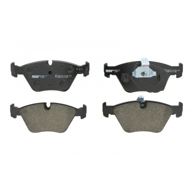 Σετ τακακιών φρένων, δίσκος φρένου BMW 3 (E46), 5 (E39), Z4 (E85), Z4 (E86) 2.0-3.5 09.95-08.08 Σετ τακακιών φρένων, δίσκος φρένου BMW 3 (E46), 5 (E39), Z4 (E85), Z4 (E86) 2.0-3.5 09.95-08.08