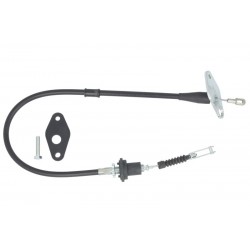 Ντίζα, μηχανισμός συμπλέκτη  KIA PICANTO I 1.0-1.1LPG 04.04-09.11