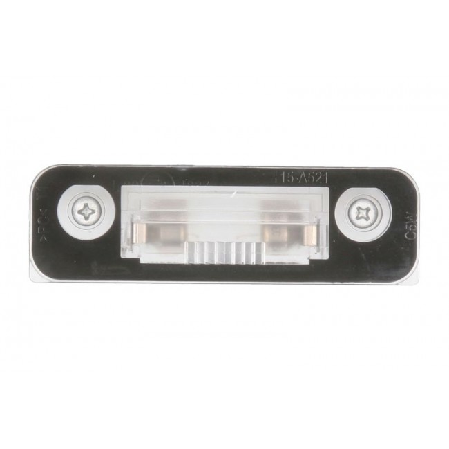 Φωτισμός πινακίδας κυκλοφορίας FORD FIESTA V, FUSION JU, MONDEO II 08.96-12.12 Φωτισμός πινακίδας κυκλοφορίας FORD FIESTA V, FUSION JU, MONDEO II 08.96-12.12