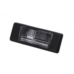 Φωτισμός πινακίδας κυκλοφορίας NISSAN JUKE F15, QASHQAI I J10, X-TRAIL II T31 11.06-12.18