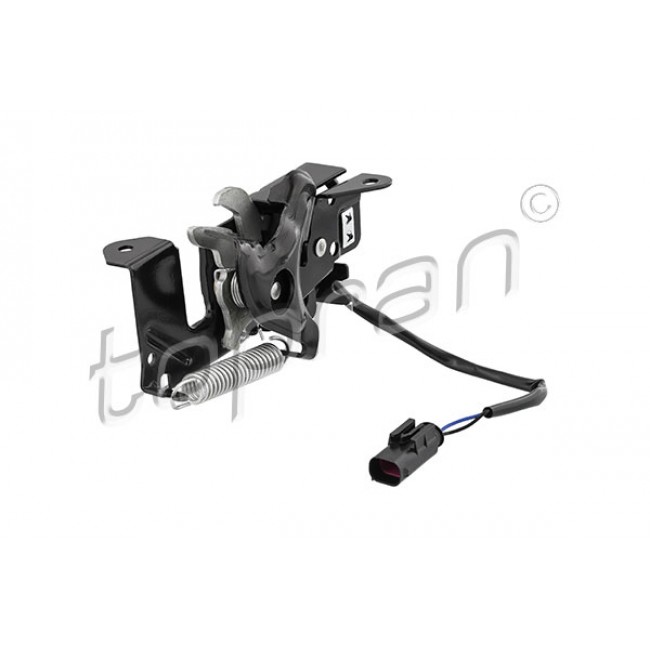 Κλειδαριά καπό μηχανής΄BMW 1 (F20), 1 (F21), 2 (F22, F87), 2 (F23), 3 (F30, F80), 3 (F31), 3 GRAN TURISMO (F34), 4 (F32, F82), 4 (F33, F83), 4 GRAN COUPE (F36) 07.11-