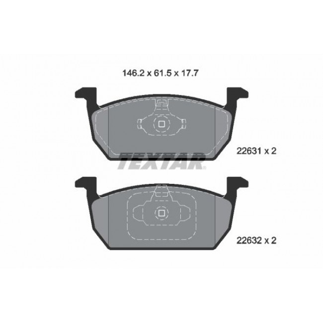 Σετ τακακιών φρένων, δίσκος φρένου AUDI A1, A1 ALLSTREET, A1 CITY CARVER; SEAT ARONA, IBIZA V, LEON, LEON SC, LEON ST, LEON ST/KOMBI; SKODA FABIA IV, KAMIQ, SCALA; VW POLO VI, TAIGO 1.0-2.0D Σετ τακακιών φρένων, δίσκος φρένου AUDI A1, A1 ALLSTREET, A1 CITY CARVER; SEAT ARONA, IBIZA V, LEON, LEON SC, LEON ST, LEON ST/KOMBI; SKODA FABIA IV, KAMIQ, SCALA; VW POLO VI, TAIGO 1.0-2.0D