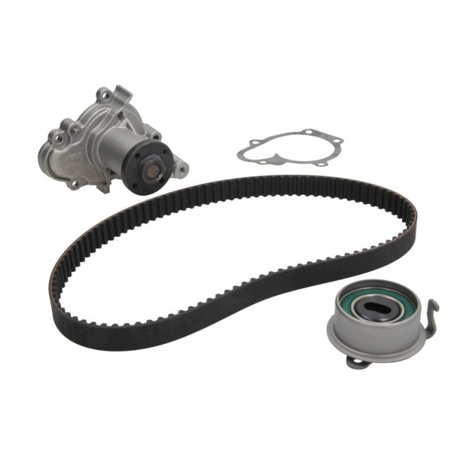 Σετ οδοντωτού ιμάντα HYUNDAI ATOS, GETZ, I10 I; KIA PICANTO I 1.0/1.1 09.02-12.13 Σετ οδοντωτού ιμάντα HYUNDAI ATOS, GETZ, I10 I; KIA PICANTO I 1.0/1.1 09.02-12.13