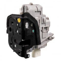 Κλειδαριά πόρτας πίσω αριστερή  AUDI A6 ALLROAD C6, A6 C6 05.04-08.11