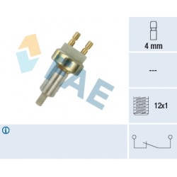 Διακόπτης των φώτων φρένων MERCEDES 124 (W124), 124 T-MODEL (S124), 190 (W201), G (W460), S (C126) 03.79-07.93