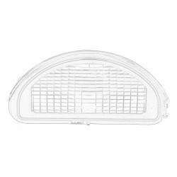 Φωτισμός πινακίδας κυκλοφορίας  TOYOTA AYGO 07.05-05.14