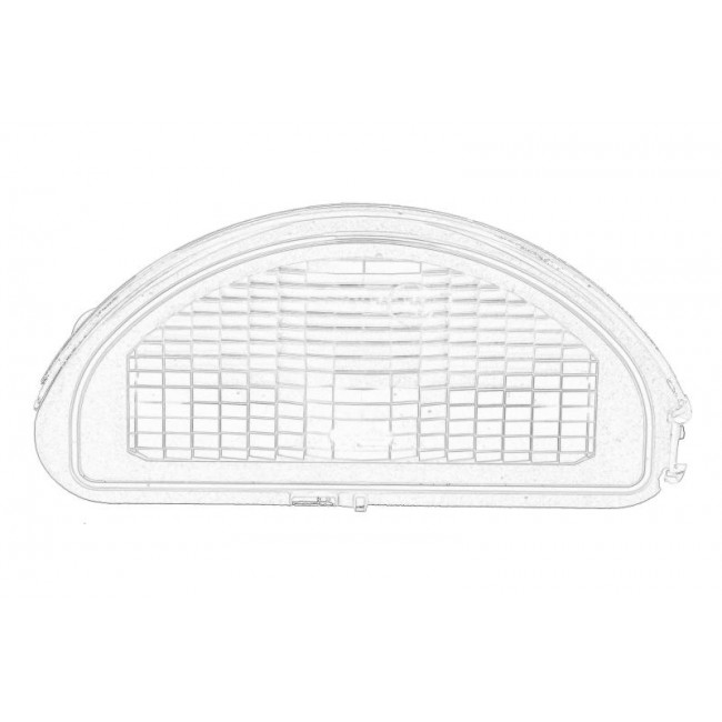 Φωτισμός πινακίδας κυκλοφορίας TOYOTA AYGO 07.05-05.14 Φωτισμός πινακίδας κυκλοφορίας TOYOTA AYGO 07.05-05.14