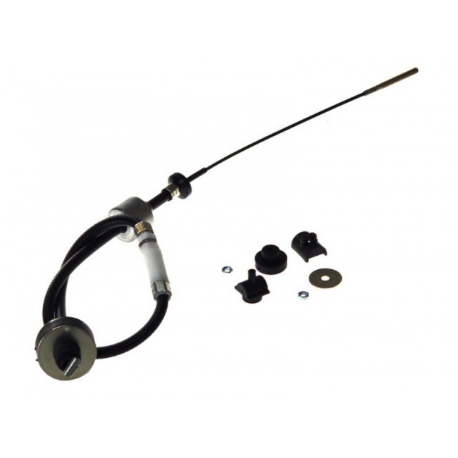Ντίζα, μηχανισμός συμπλέκτη VW GOLF III, VENTO 1.4-2.0 10.91-04.99 Ντίζα, μηχανισμός συμπλέκτη VW GOLF III, VENTO 1.4-2.0 10.91-04.99