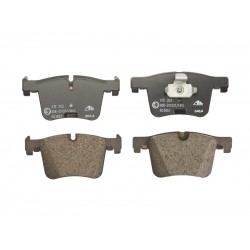 Σετ τακακιών φρένων, δίσκος φρένου  BMW 1 (F20), 1 (F21), 2 (F22, F87), 2 (F23), 3 (F30, F80), 3 (F31), 3 GRAN TURISMO (F34), 4 (F32, F82), 4 (F33, F83), 4 GRAN COUPE (F36), X3 (F25) 1.6-3.0D