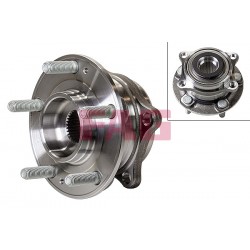 Σετ ρουλεμάν τροχών HYUNDAI I30, I40 I, I40 I CW, SONATA VII, TUCSON; KIA OPTIMA, SPORTAGE IV 1.6-2.4 07.11-