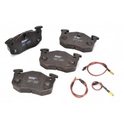 Σετ τακακιών φρένων, δίσκος φρένου  CITROEN BX 1.1-1.9D 09.82-12.94