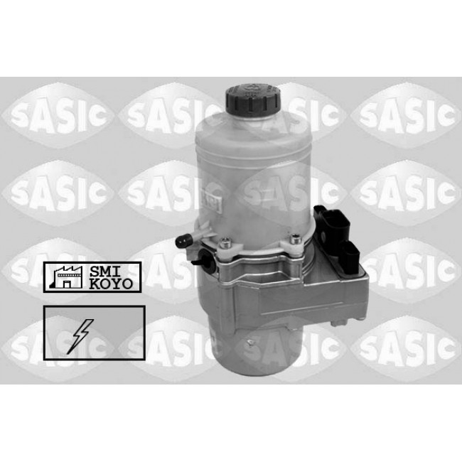 Πυξίδα διεύθυνσης/αντλία SEAT CORDOBA, IBIZA III, IBIZA IV; SKODA FABIA I; VW FOX, POLO, POLO IV 1.0-2.0 08.99-05.15