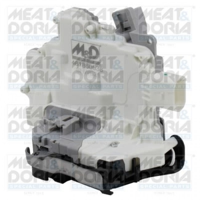 Κλειδαριά πόρτας μπροστά δεξιά  AUDI A4 ALLROAD B8, A4 B8, A5, Q5, TT; PORSCHE CAYENNE 03.08- Κλειδαριά πόρτας μπροστά δεξιά  AUDI A4 ALLROAD B8, A4 B8, A5, Q5, TT; PORSCHE CAYENNE 03.08-