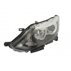 Προβολέας/εξάρτημα NISSAN QASHQAI II J11 11.13-03.17
