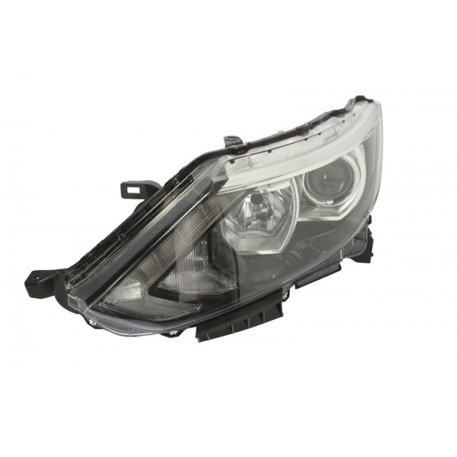 Προβολέας/εξάρτημα NISSAN QASHQAI II J11 11.13-03.17 Προβολέας/εξάρτημα NISSAN QASHQAI II J11 11.13-03.17
