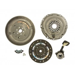 Σετ συμπλέκτη VOLVO C30, S40 II, V50; FORD C-MAX, FOCUS C-MAX, FOCUS II; MAZDA 3 1.6D 10.03-05.13