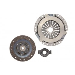 Σετ συμπλέκτη (190mm) fits: SEAT IBIZA I, MALAGA, RONDA 1.2/1.4/1.5 06.82-12.93