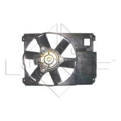 Βεντιλατέρ CITROEN BERLINGO/MINIVAN, C5, C5 I, C8, JUMPY; FIAT SCUDO, ULYSSE; LANCIA PHEDRA; PEUGEOT 807, EXPERT, EXPERT TEPEE 1.6D-3.0 07.98-