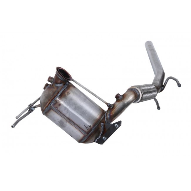 Φίλτρο σωµατιδίων/κάπνας SEAT IBIZA III; SKODA FABIA I; VW POLO 1.4D 04.05-11.09 Φίλτρο σωµατιδίων/κάπνας SEAT IBIZA III; SKODA FABIA I; VW POLO 1.4D 04.05-11.09