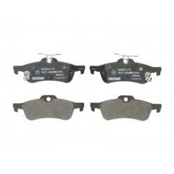 Σετ τακακιών φρένων, δίσκος φρένου   HONDA CIVIC IX 1.4-2.2D 02.12-12.16