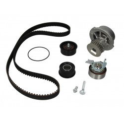 Σετ οδοντωτού ιμάντα CHEVROLET TIGRA; OPEL ASTRA F, ASTRA F CLASSIC, ASTRA G, CORSA B, TIGRA, VECTRA B 1.4/1.6 03.93-05.05