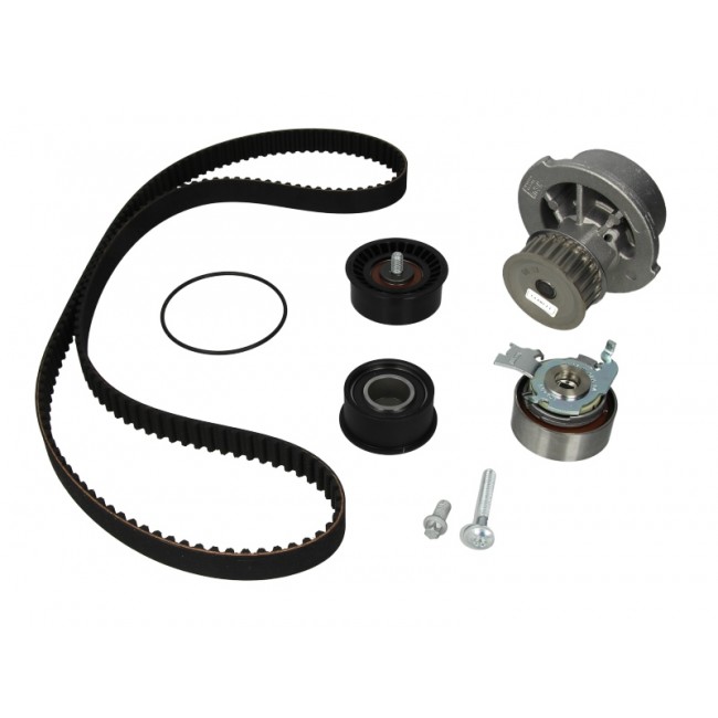 Σετ οδοντωτού ιμάντα CHEVROLET TIGRA; OPEL ASTRA F, ASTRA F CLASSIC, ASTRA G, CORSA B, TIGRA, VECTRA B 1.4/1.6 03.93-05.05 Σετ οδοντωτού ιμάντα CHEVROLET TIGRA; OPEL ASTRA F, ASTRA F CLASSIC, ASTRA G, CORSA B, TIGRA, VECTRA B 1.4/1.6 03.93-05.05