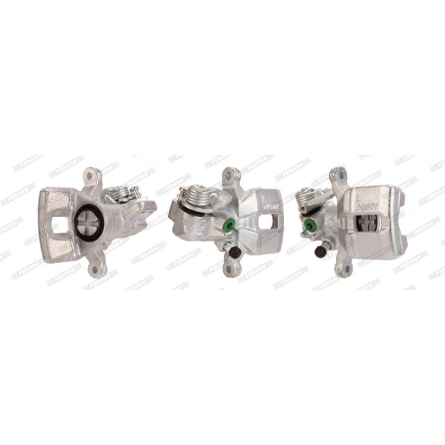 Δαγκάνα φρένων HONDA JAZZ II, JAZZ III 1.2-1.4 03.02- Δαγκάνα φρένων HONDA JAZZ II, JAZZ III 1.2-1.4 03.02-