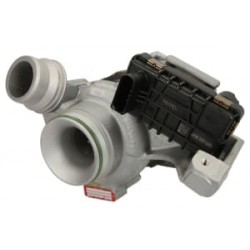 Υπερπληρωτής/Turbo (Factory remanufactured) BMW 1 (E81), 1 (E82), 1 (E87), 1 (E88), 3 (E90), 3 (E91), X1 (E84) 2.0D 09.06-06.15