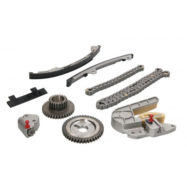 Σετ καδένας χρονισμού NISSAN PRIMERA, X-TRAIL I, X-TRAIL II 2.0/2.5 07.01- Σετ καδένας χρονισμού NISSAN PRIMERA, X-TRAIL I, X-TRAIL II 2.0/2.5 07.01-