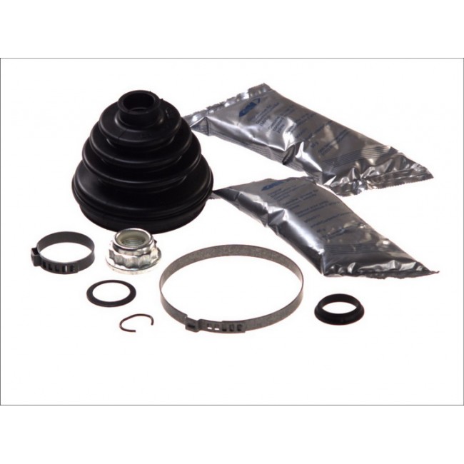 Σετ φυσούνων, ημιαξόνιο AUDI A3, TT; SEAT CORDOBA, LEON, TOLEDO I, TOLEDO II; SKODA OCTAVIA I; VW BORA, BORA I, CORRADO, GOLF III 1.4-2.9 06.91-12.10 Σετ φυσούνων, ημιαξόνιο AUDI A3, TT; SEAT CORDOBA, LEON, TOLEDO I, TOLEDO II; SKODA OCTAVIA I; VW BORA, BORA I, CORRADO, GOLF III 1.4-2.9 06.91-12.10