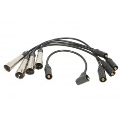 Σετ Μπουζοκαλώδια AUDI 50, 80 B2, 80 B3, 80 B4, COUPE B2, COUPE B3; SEAT CORDOBA; VW GOLF III; WARTBURG 353 0.8-2.0 01.76-