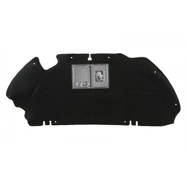 Μόνωση καπό CITROEN C4 II 11.09-06.20 Μόνωση καπό CITROEN C4 II 11.09-06.20