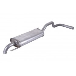 ΠΙΣΩ ΕΞΑΤΜΙΣΗ SEAT IBIZA II 1.0/1.4 09.93-02.02
