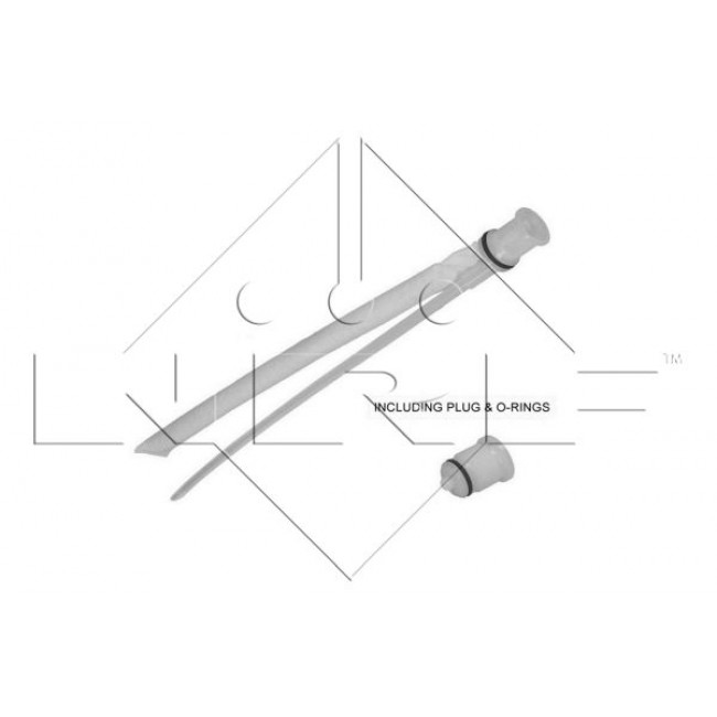 Αφυγραντήρας συστήματος κλιματισμού MERCEDES C (C204), C T-MODEL (S204), C (W204), CLS (C218), CLS SHOOTING BRAKE (X218), E (A207), E (C207), E T-MODEL (S212), E (W212), GLK (X204) 1.6-6.3 11